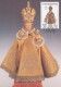 J2745 - Czechoslovakia (1991) Manufacturing Defect (R!) - Cartes Maximum: Graceful Infant Jesus Of Prague - Variétés Et Curiosités
