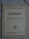 Ancien - Partition PANTHEON DES PIANISTES - CZERNY Op. 599 Ed. H. Lemoine & Cie 1961 - A-C