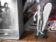 FIGURINE METAL SILVER SURFER Avec Sa Boîte Et Son Fascicule - MARVEL -EAGLEMOSS - Estatuas En Metal