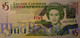 EAST CARIBBEAN 5 DOLLARS 2003 PICK 42a UNC - East Carribeans