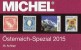 Spezial Katalog 2015 MICHEL Briefmarken Österreich Neu 62€ Bosnien Lombardei Venetien Special Catalogue Stamp Of Austria - German