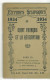 Petit Livre Etrennes Seraphiques - Saint François Et La Rédemption De 1934 - Christendom