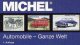 Delcampe - Motiv Katalog Automobile MlCHEL Ganze Welt 2015 New 64€ Automotiv Car Topic Stamps Catalogue The World 978-3-95402-118-5 - Otros & Sin Clasificación