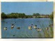 DEPLIANT CARTES POSTALES PARC DEPARTEMENTAL DES OISEAUX VILLARS LES DOMBES Dont GRAND DUC - Villars-les-Dombes