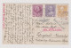 Österreich 1902-06-08 Schiffspost Brief Bodensee Via Siberien Nach China Auf Zeppelin AK - Lettres & Documents