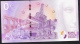 FRANCE SOUVENIR NOTE ZERO EURO  2015 " LE SANCY 1885 M "     NUMBER 000062 - Other & Unclassified