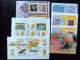 España Espagne Spain 2001 Año Completo TOUTE L'ANNEE 2001 Whole Year 2001 Edifil 3776 / 3856 ** MNH - Volledige Jaargang