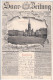 Saar Zeitung SAARLOUIS Marktplatz 23.9.1902 Gelaufen - Kreis Saarlouis