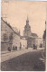 WOLGAST Strasse Zur Kirche Belebt Kaisers Kaffee Geschäft 25.6.1913 Gelaufen - Wolgast