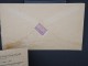 TOGO-Oblitération D´Anecho Du  20 Avril 1939 Sur Enveloppe Avec Timbre De René Caillié (sorti Le 5 Avril) à Voir P6512 - Briefe U. Dokumente
