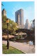 Central Park And Fifth Avenue Hotels, General Motors Building, New York City, 1972 - Central Park