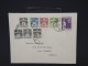 DANEMARK-Enveloppe De Kobenhavn Pour  Oran ( Algérie) En 1939  Aff  Plaisant   à Voir    P6524 - Briefe U. Dokumente