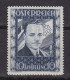 Österreich 1936 Dollfuss Mi#588 ** Postfrisch - Ungebraucht