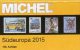 Delcampe - MICHEL Mittel-/Süd-Europa Katalog 2015/2016 Neu 132€ Part 1+3 A UN CH Genf Wien CZ CSR HU Italy Fiume Jugoslavia Vatikan - German