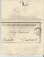 =DR LETTER 1889 - Briefe U. Dokumente
