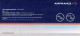 POCHETTE TICKETS/DOCUMENTS VOYAGE  Aviation Commerciale   AIR FRANCE - Tickets