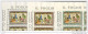 1962 Vaticano Vatican NATALE  CHRISTMAS 40 Serie Di 3v. In Foglio MNH** Sheets - Nuovi