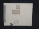 ESPAGNE--Env. Pour France Période 1930/40 Avec Censure    Dispersion D ´une Archive    P6565 - Marcas De Censura Nacional