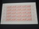 Delcampe - ALGERIE - TUNISE - Lot De Feuilles Avant Indépendance - Neuf - Lot 7160 - Collections