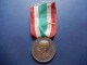 Medaglia Vittorio Emanuele III RE D´ITALIA, Commemorazione Unità D´Italia 1848-1918 -ME7 - Italia