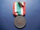 Medaglia Vittorio Emanuele III RE D´ITALIA, Commemorazione Unità D´Italia 1848-1918 -ME7 - Italy