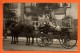 Carte-photo. Officiers Allemands En Carrosse - Guerra 1914-18