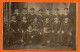 Carte-photo. Cuxhaven. Marins Artilleurs Allemands (Minen Artillerie). 1909 - Cuxhaven