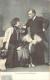 Artiste - Sarah Bernhardt &amp; Coquelin - Artistes