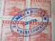 Delcampe - China Shanghai 1949 Beleg / Rechnung / Receipt. Hongkew Wharf Campany. 214 Bales Cotton. Frederick Lykes. - 1912-1949 Repubblica