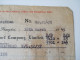 Delcampe - China Shanghai 1949 Beleg / Rechnung / Receipt. Hongkew Wharf Campany. 214 Bales Cotton. Frederick Lykes. - 1912-1949 Republik