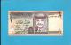 JORDAN - 1/2 DINAR - 1993 - P 23.b - UNC. - Sign. 19 - King Hussein - 2 Scans - Jordan