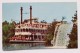 “MARK TWAIN” STEAMER, DISNEYLAND, C-3 - Disneyland