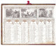 Calendrier Tremblay Ed 1850 - Tamaño Pequeño : ...-1900