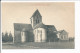 Carte  De  BRULON   L´ église   ( Recto Verso ) - Brulon