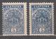 Bulgaria 1896 Mi# 41 MNH * * VARIETY !!! - Neufs