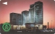 Saudi Arabia - P.T.T. Building At Night - 50 Riyals - SAUDE - 1993, Used - Arabie Saoudite