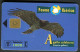 Spain - Phonecard - Birds - Eagles - Used - Águilas & Aves De Presa