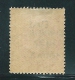 Greece 1923 Overprint ELLAS And Revolution 1922 On Cretan Postage Due Stamps MH Y0479 - Unused Stamps