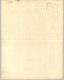 011906 LUXURY TELEGRAM # B8 - BACK STAMPTED WITH RECTANGULAR TELEGRAPH CANCEL - SART-LEZ-SPA/T 27 XI 1937 T/*   * - Telegramas