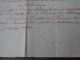 Document Du 16  Décembre 1834 Fait à Chimay - Documenten