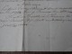 Document Du 16  Décembre 1834 Fait à Chimay - Documents