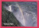 Victoria Falls, Zimbabwe, Africa, Posted With Stamp, B. - Zimbabwe