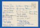 Scherenschnitt; Plischke Karte 594 - Silhouette - Scissor-type