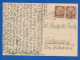 Scherenschnitt; Plischke-Karte; Ein Jubeltanz In Glück Und Glanz; 1938 - Silhouette - Scissor-type