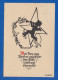 Scherenschnitt; Plischke-Karte; 1937 - Silhouette - Scissor-type