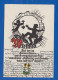 Scherenschnitt; Plischke-Karte; 1931 Bild2 - Scherenschnitt - Silhouette