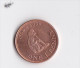 1PENNY - 1704 - 2004 Singe  Au Revers - Gibraltar