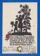 Scherenschnitt; Plischke-Karte; 1941 - Scherenschnitt - Silhouette
