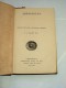 Theocritus F. A. PALEY, M.A Recensuit Et Brevi Annotatione Instruxit, 1863 Grec Latin - 1801-1900