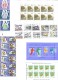 Svezia 1987+1991+1993finlandia 1990+1991 + New Zealand 1989 + Guernsey 1991 + Portugal 1992 + Foroyar 1990 + Monaco 1991 - Blocs-feuillets